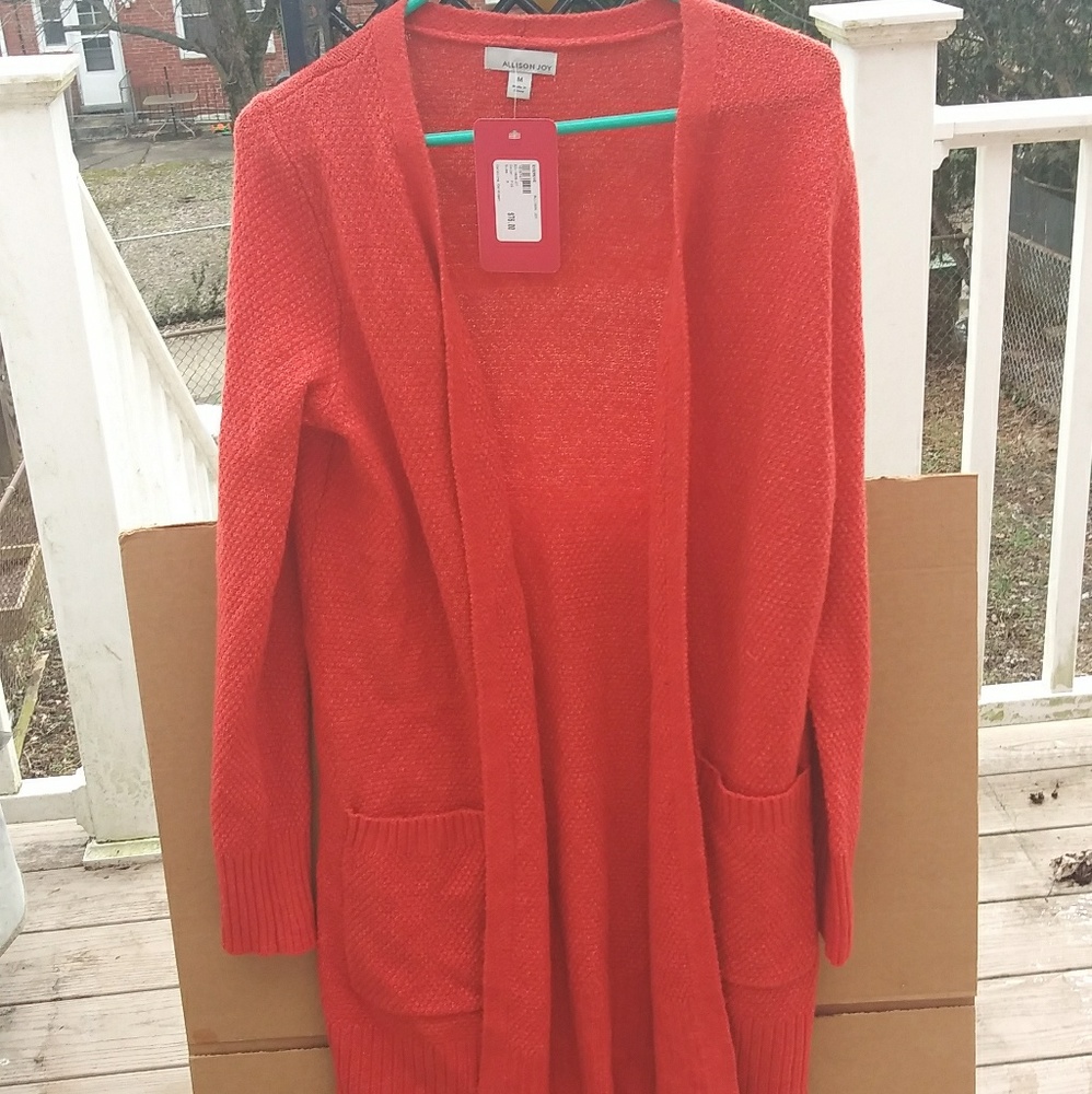 Allison Joy Caroline Cardigan